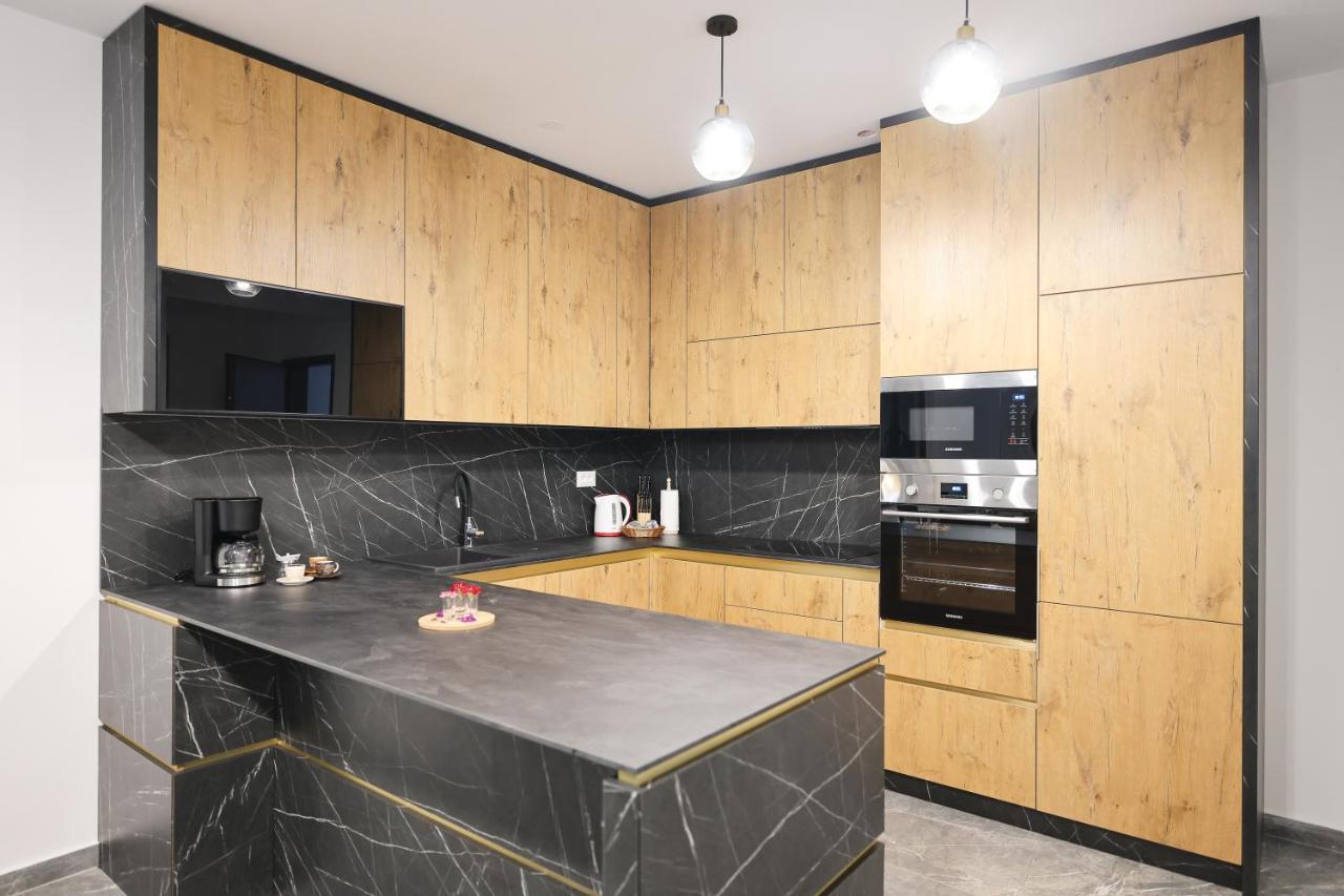 Apartmani Bliss Sukošan 外观 照片