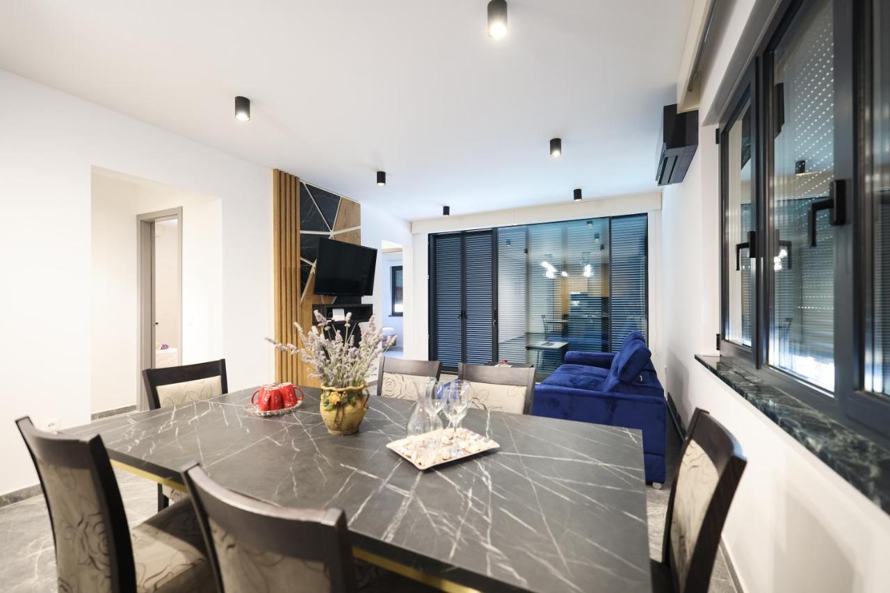 Apartmani Bliss Sukošan 外观 照片