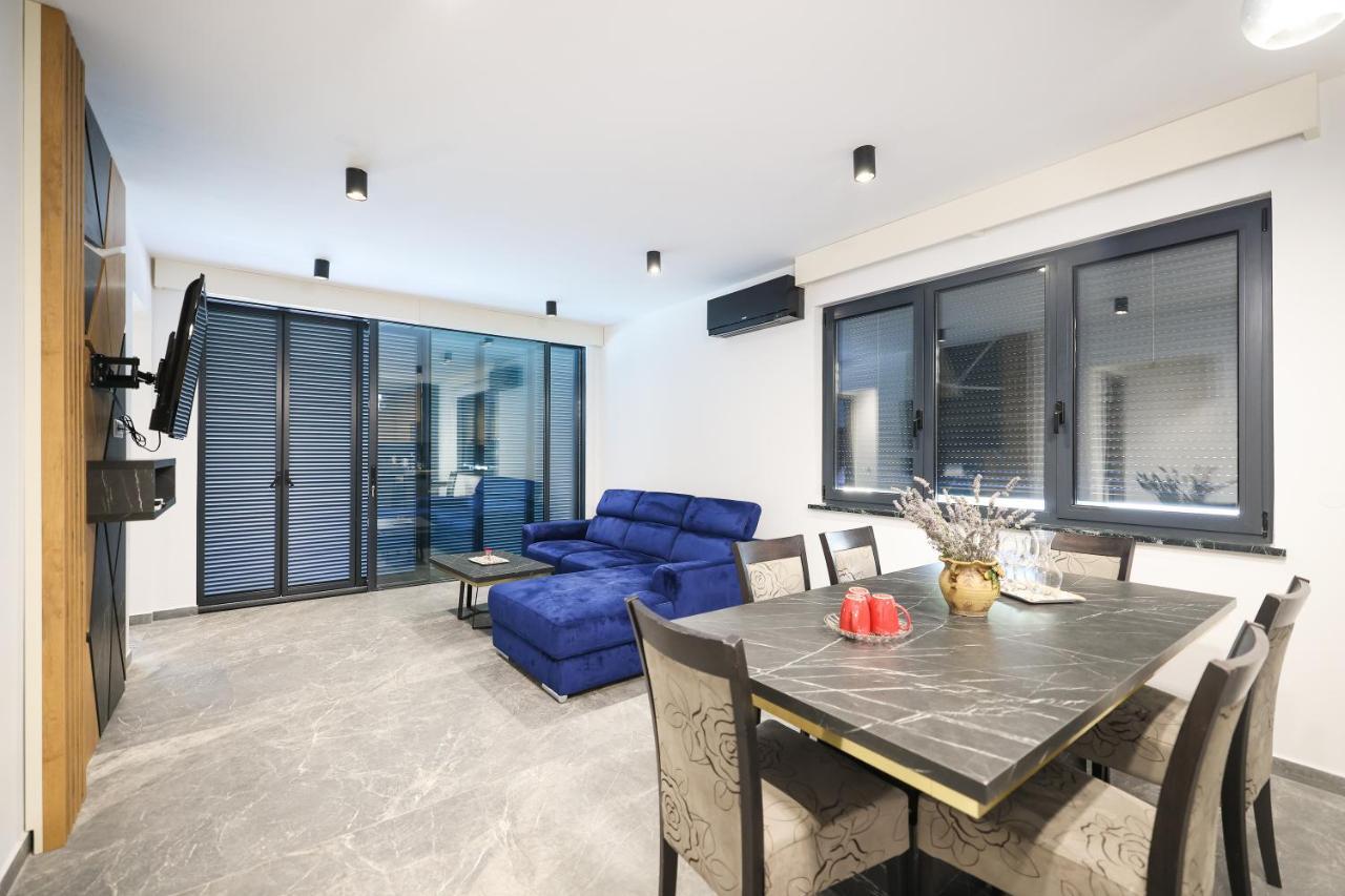 Apartmani Bliss Sukošan 外观 照片