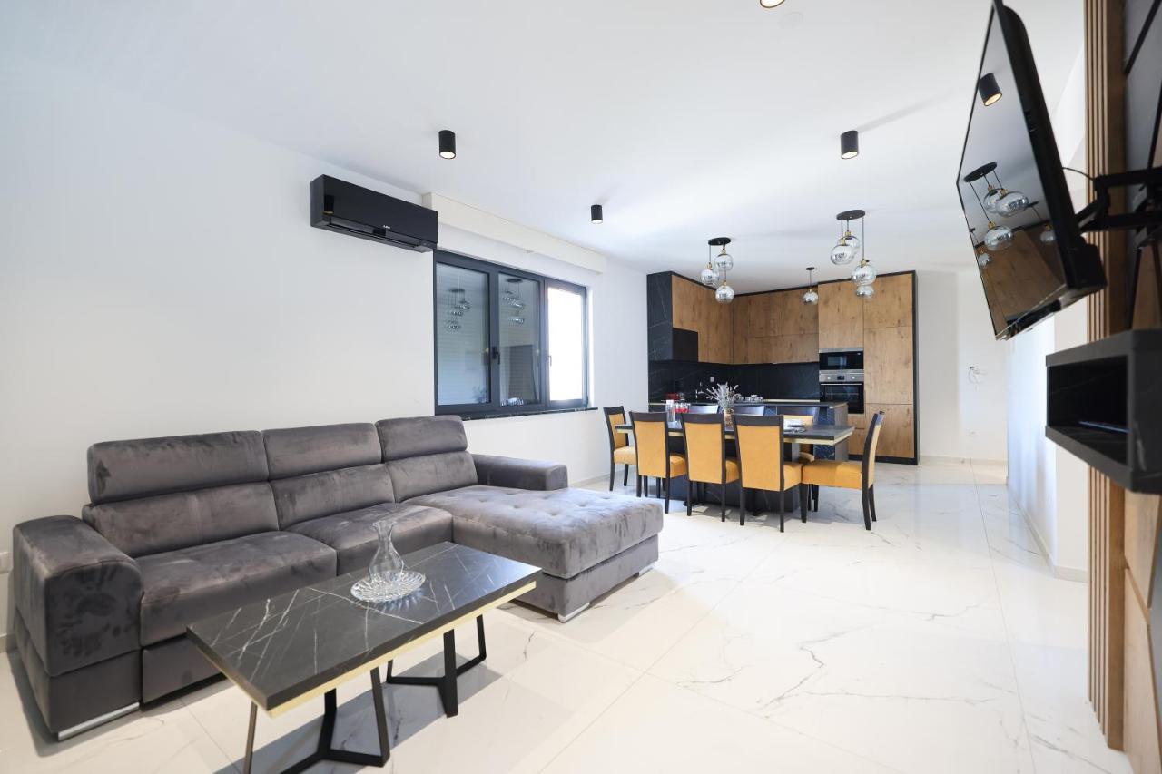 Apartmani Bliss Sukošan 外观 照片