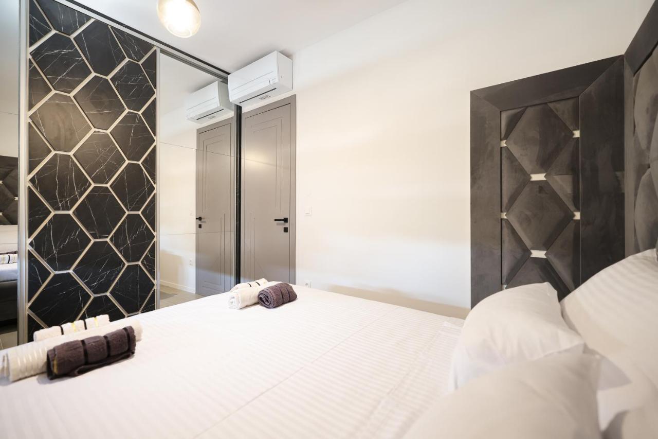Apartmani Bliss Sukošan 外观 照片