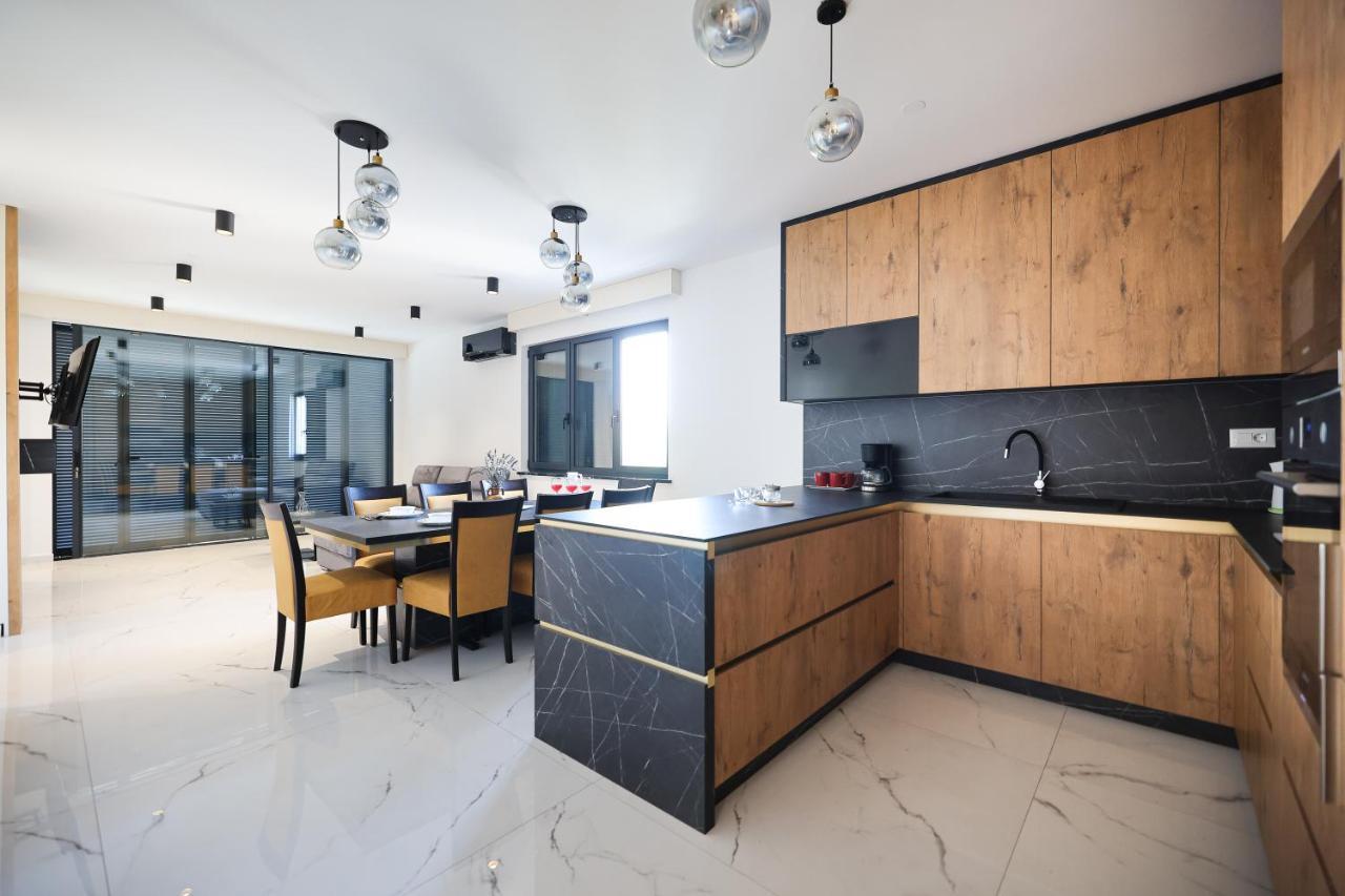 Apartmani Bliss Sukošan 外观 照片