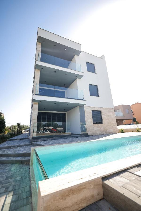 Apartmani Bliss Sukošan 外观 照片