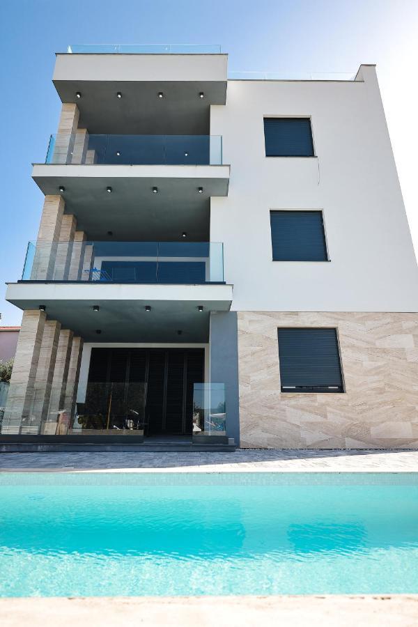 Apartmani Bliss Sukošan 外观 照片